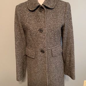 LOFT coat, size 4